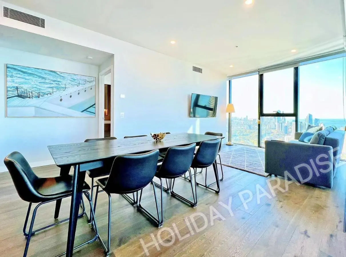 גולד קוסט Luxury S Casino Residences Broadbeach - Holiday Paradise אוסטרליה