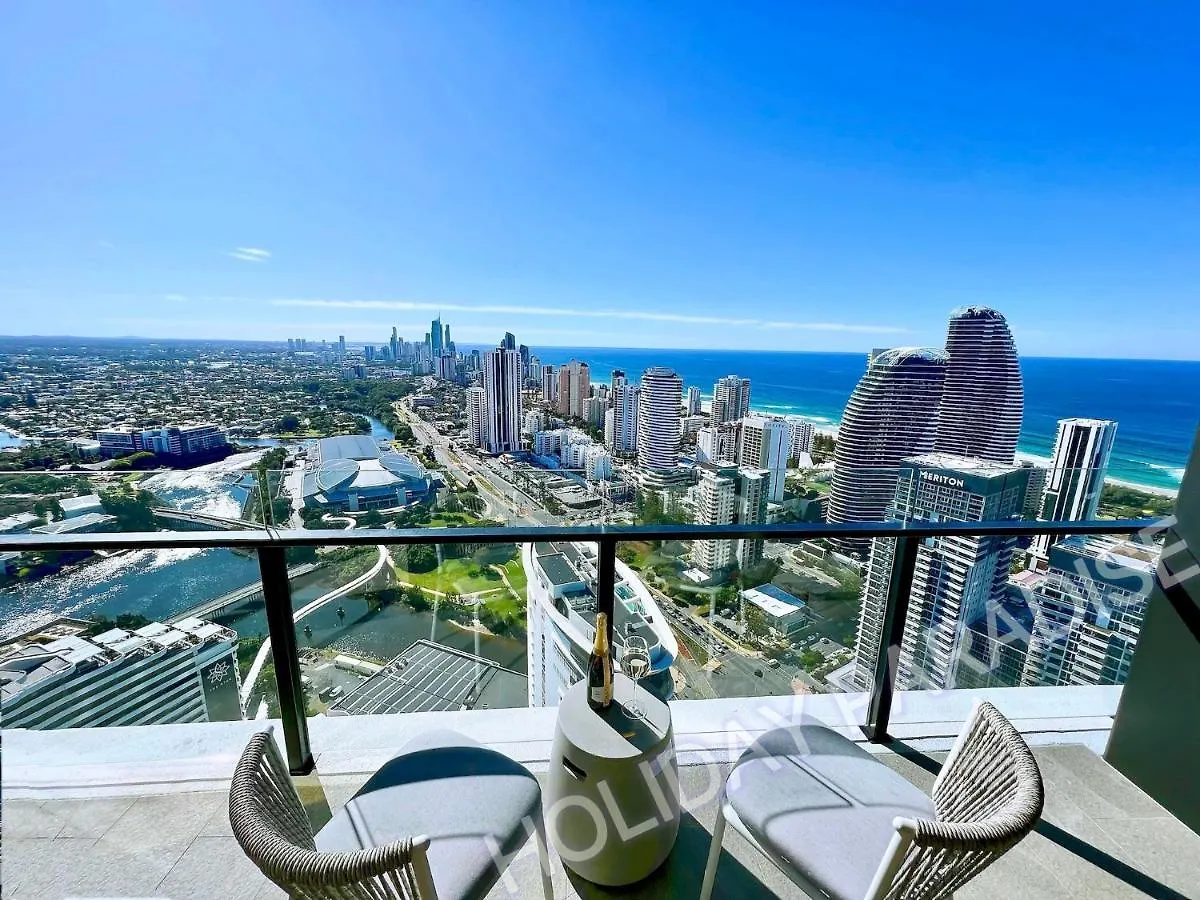 גולד קוסט Luxury S Casino Residences Broadbeach - Holiday Paradise