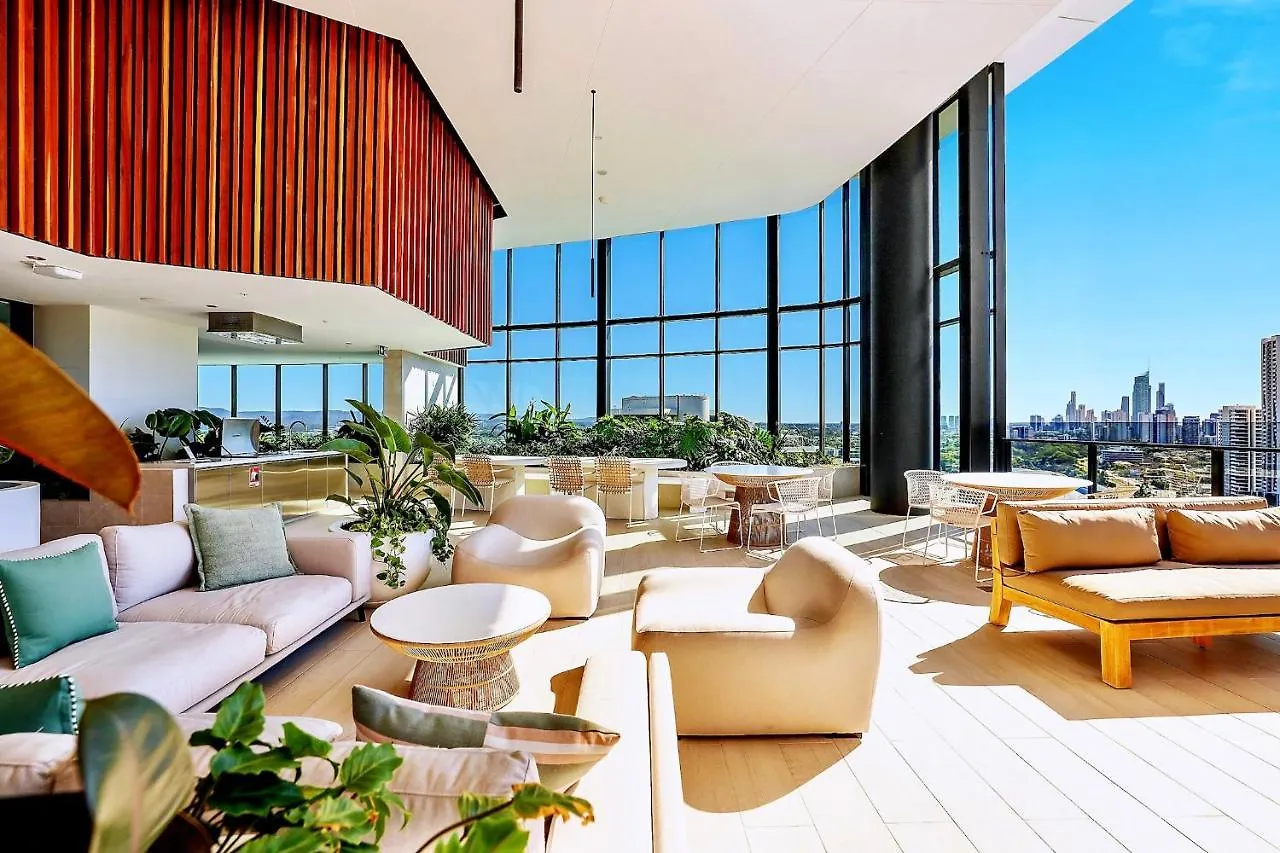גולד קוסט Luxury S Casino Residences Broadbeach - Holiday Paradise 0*, גולד קוסט