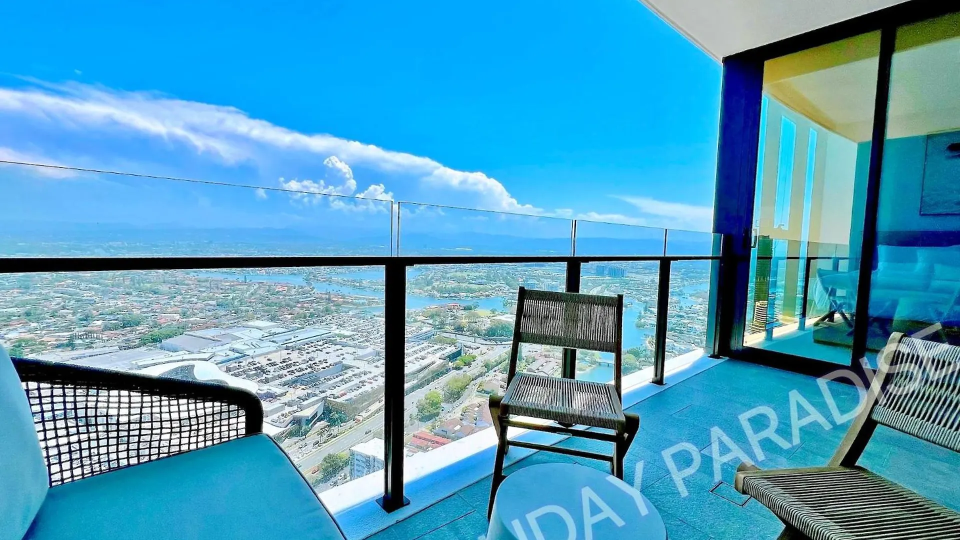 גולד קוסט Luxury S Casino Residences Broadbeach - Holiday Paradise 0*, גולד קוסט אוסטרליה