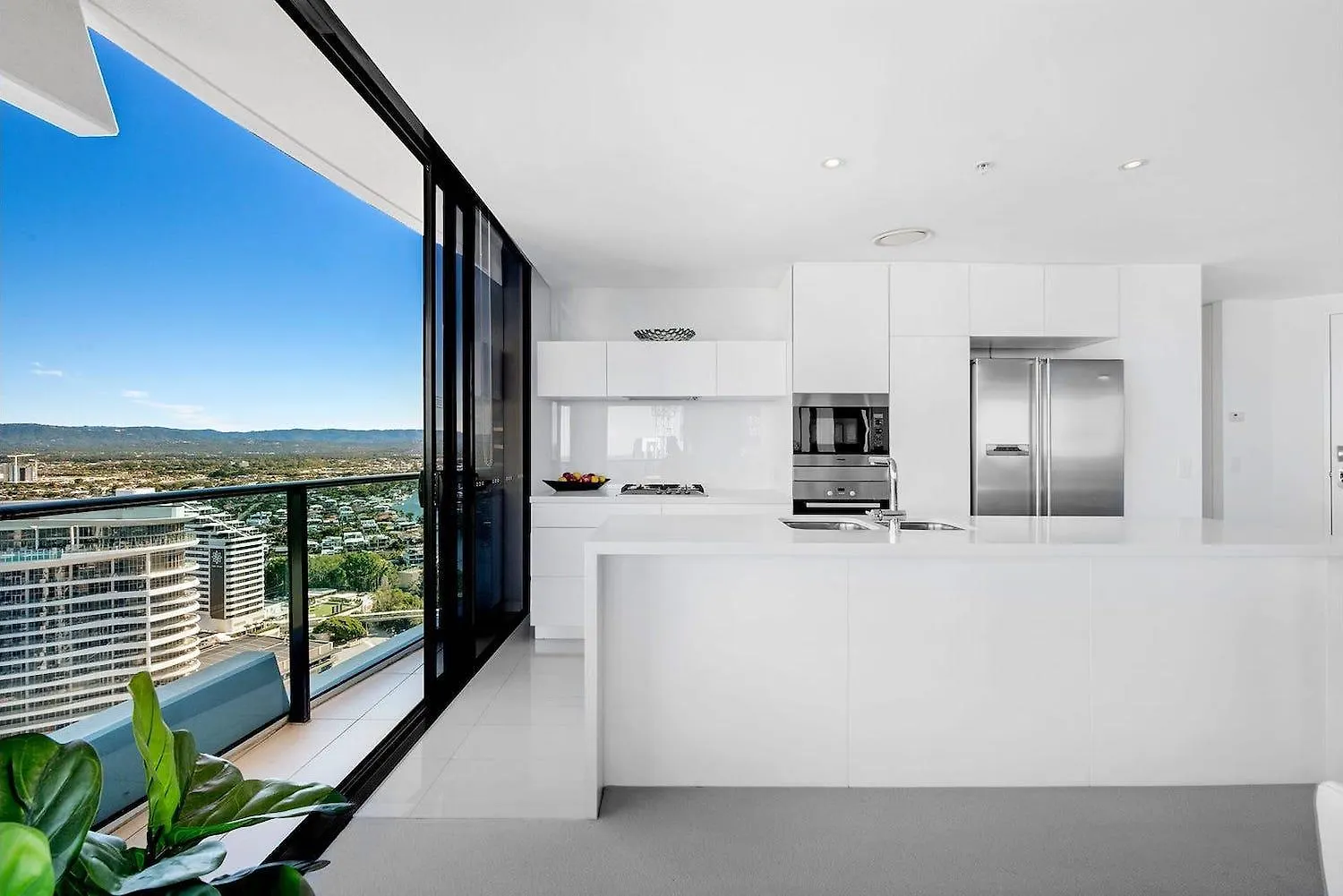 גולד קוסט Luxury S Casino Residences Broadbeach - Holiday Paradise גולד קוסט