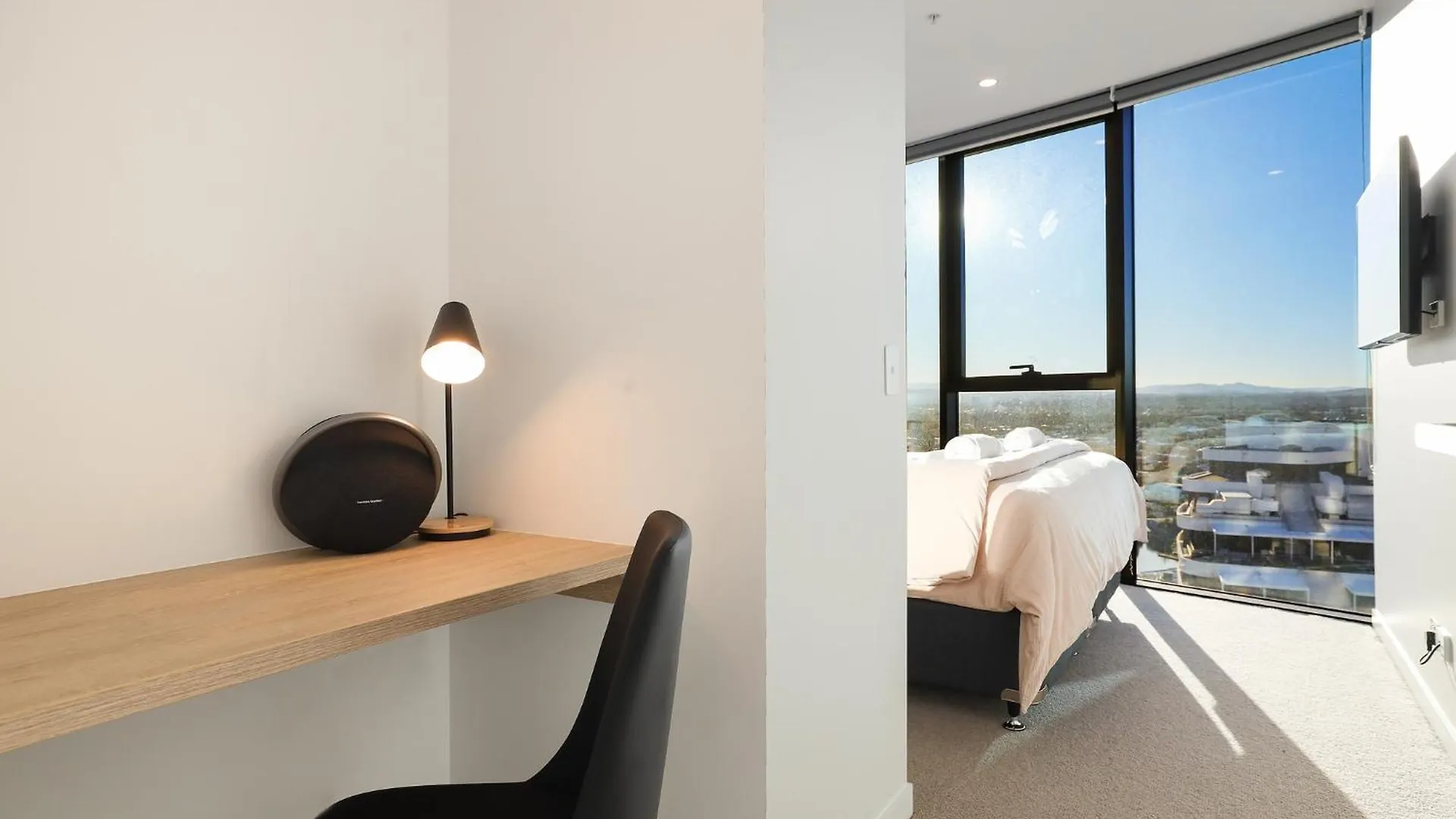גולד קוסט Luxury S Casino Residences Broadbeach - Holiday Paradise דירה גולד קוסט