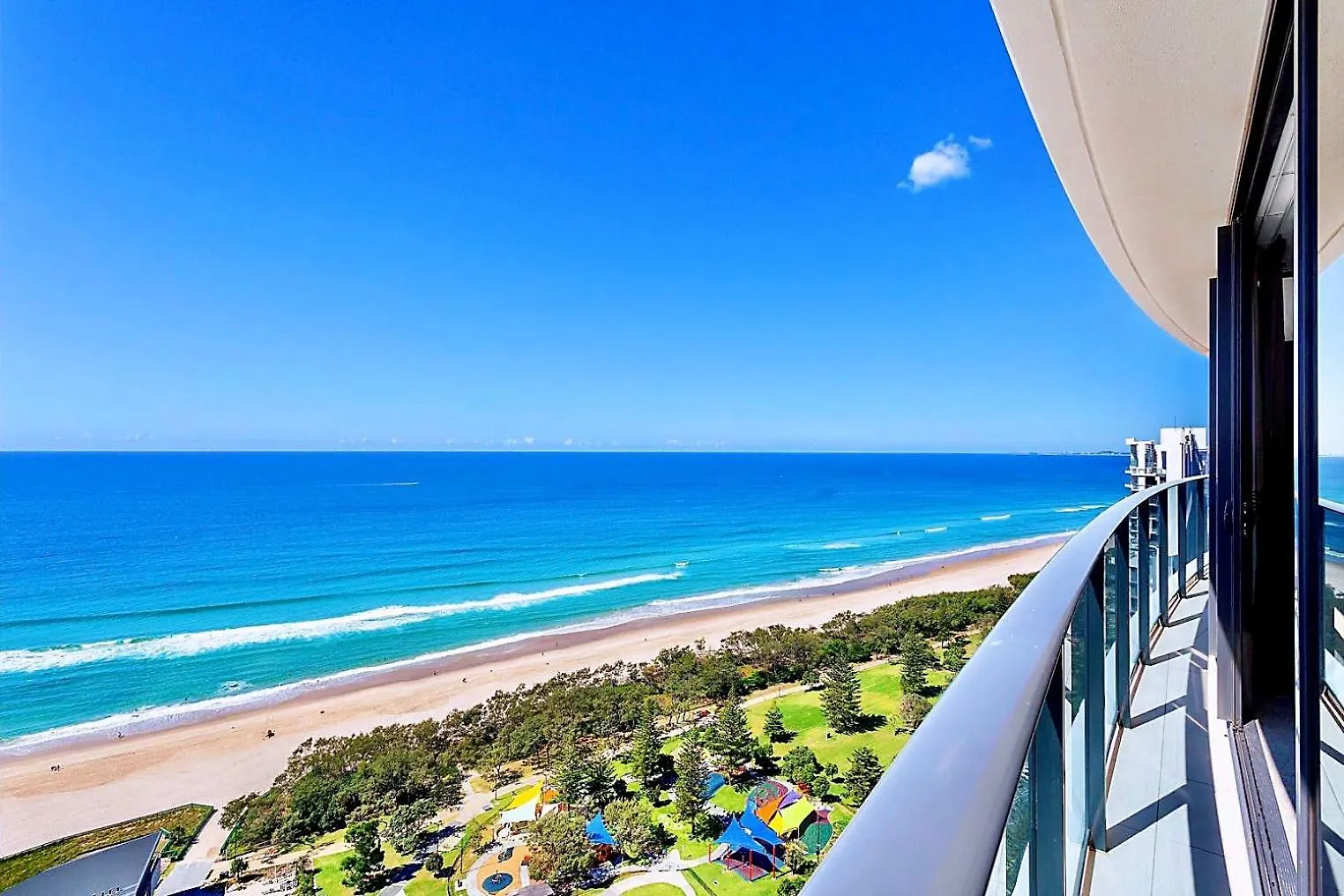 גולד קוסט Luxury S Casino Residences Broadbeach - Holiday Paradise דירה