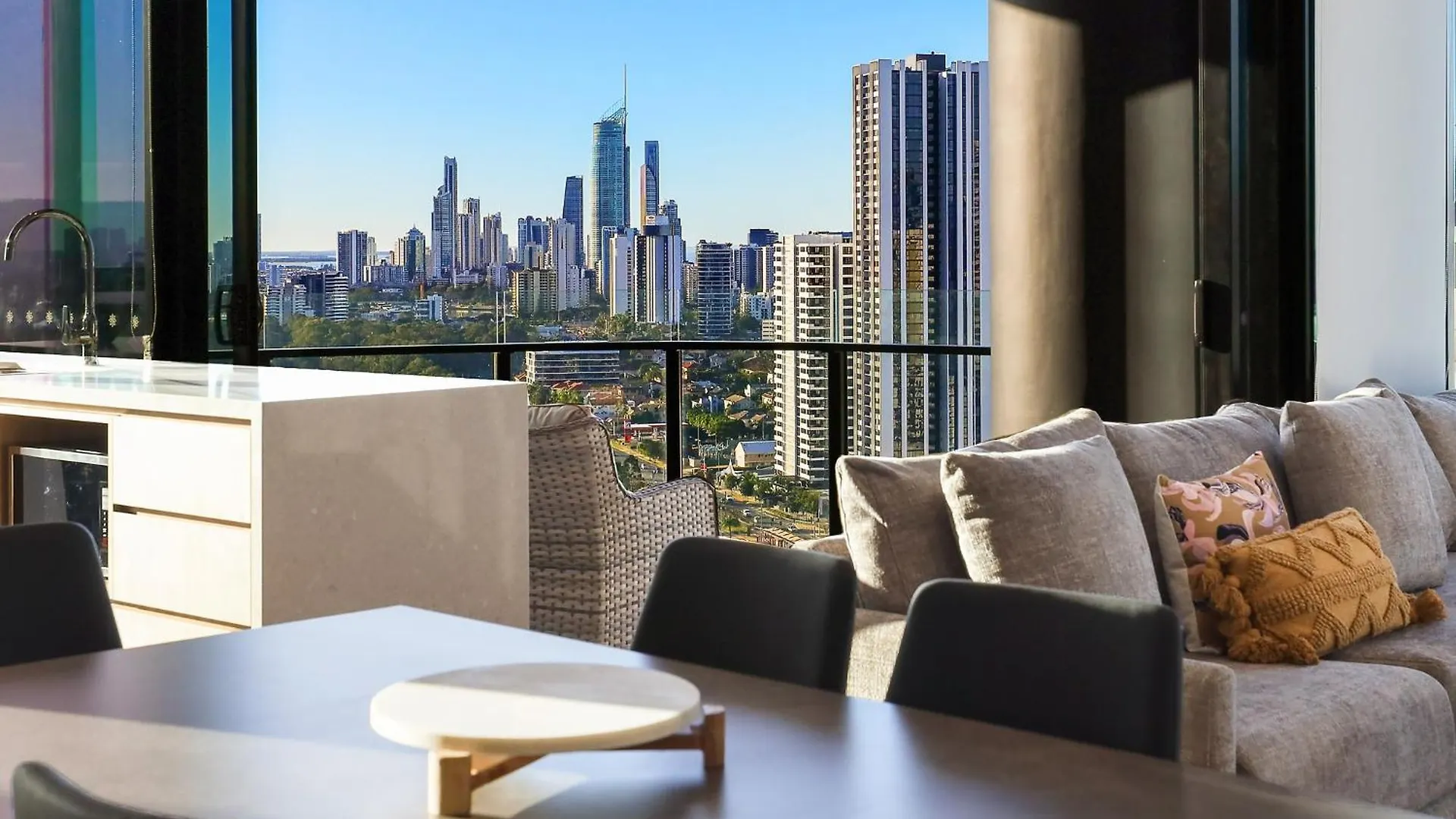 גולד קוסט Luxury S Casino Residences Broadbeach - Holiday Paradise אוסטרליה