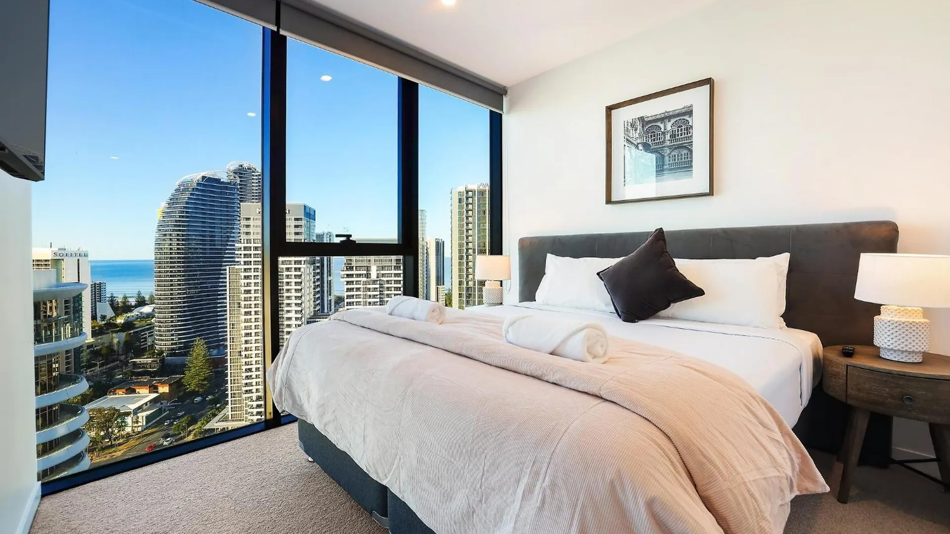 גולד קוסט Luxury S Casino Residences Broadbeach - Holiday Paradise דירה גולד קוסט