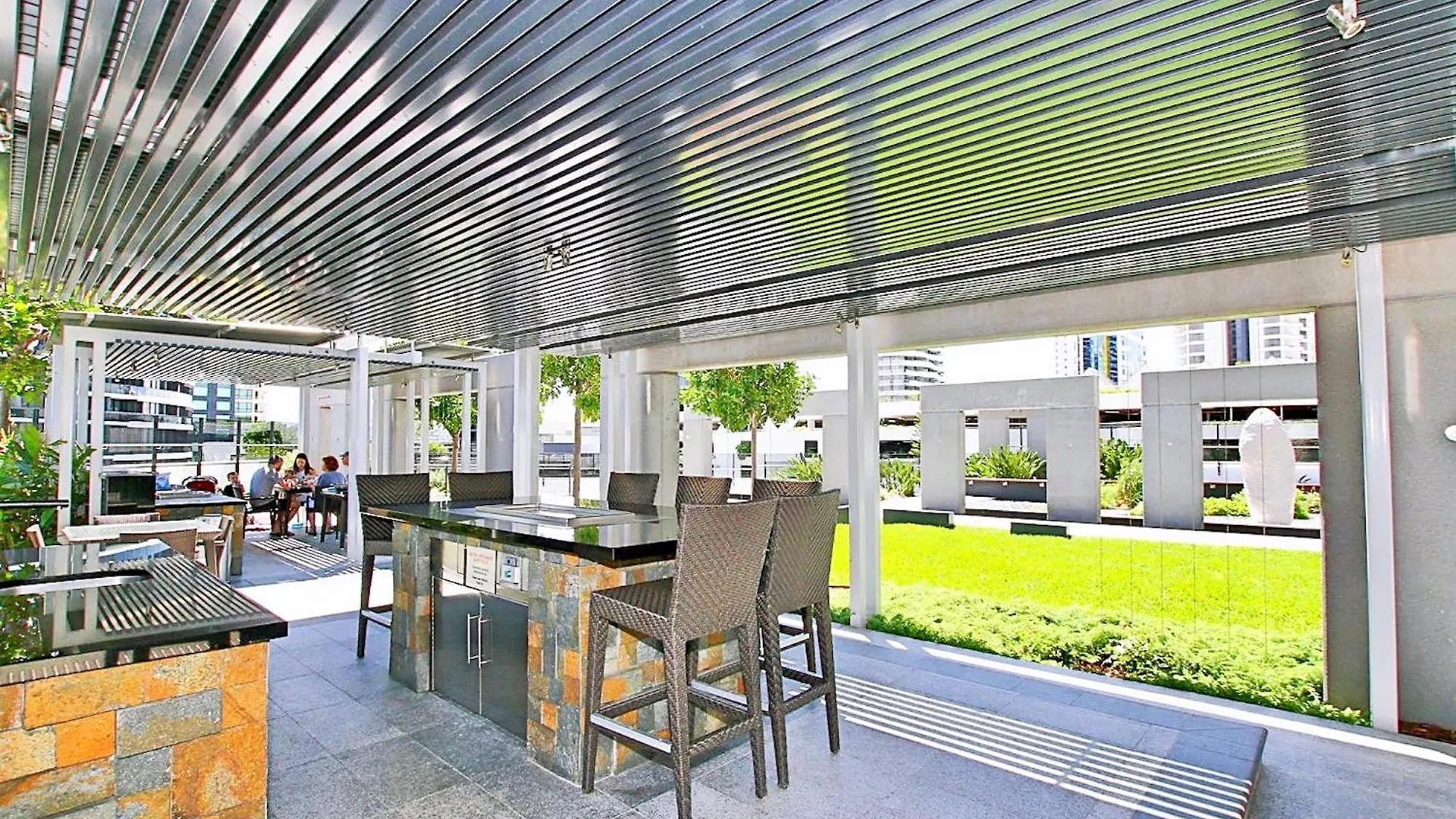 גולד קוסט Luxury S Casino Residences Broadbeach - Holiday Paradise דירה