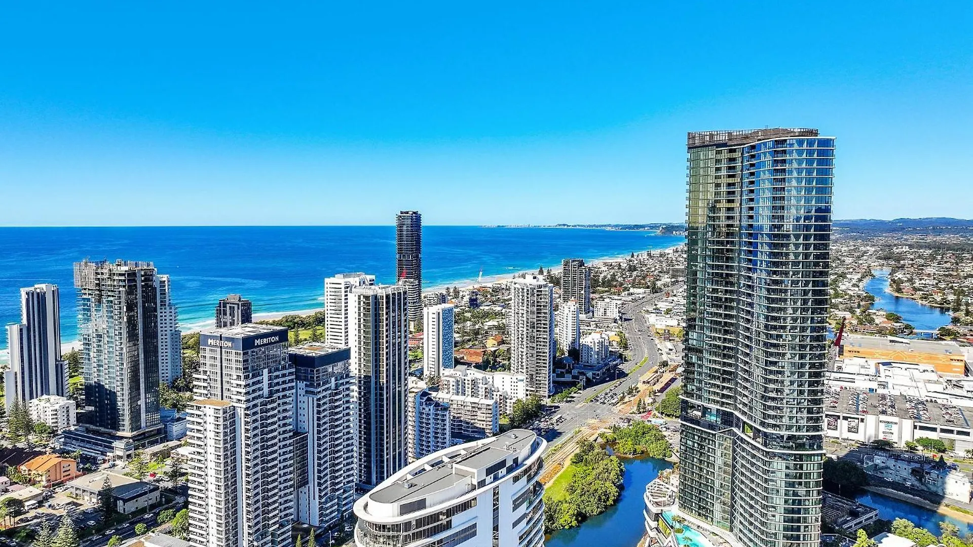 Luxury S Casino Residences Broadbeach - Holiday Paradise Gold Coast