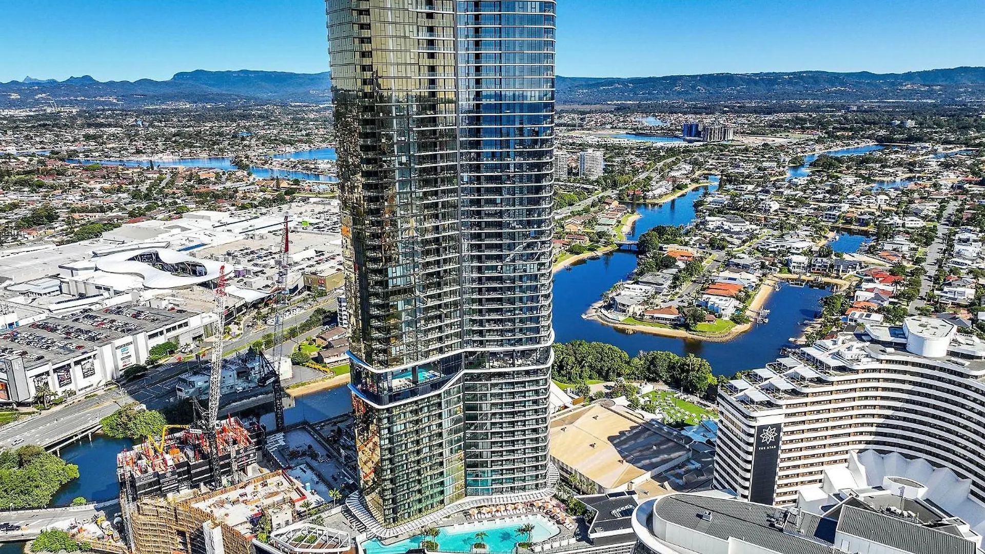 Apartment Luxury S Casino Residences Broadbeach - Holiday Paradise Gold Coast