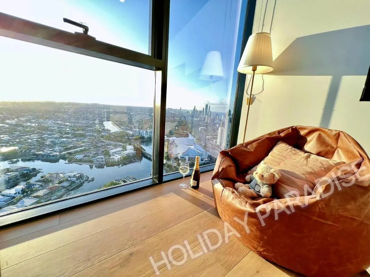 Luxury S Casino Residences Broadbeach - Holiday Paradise Gold Coast