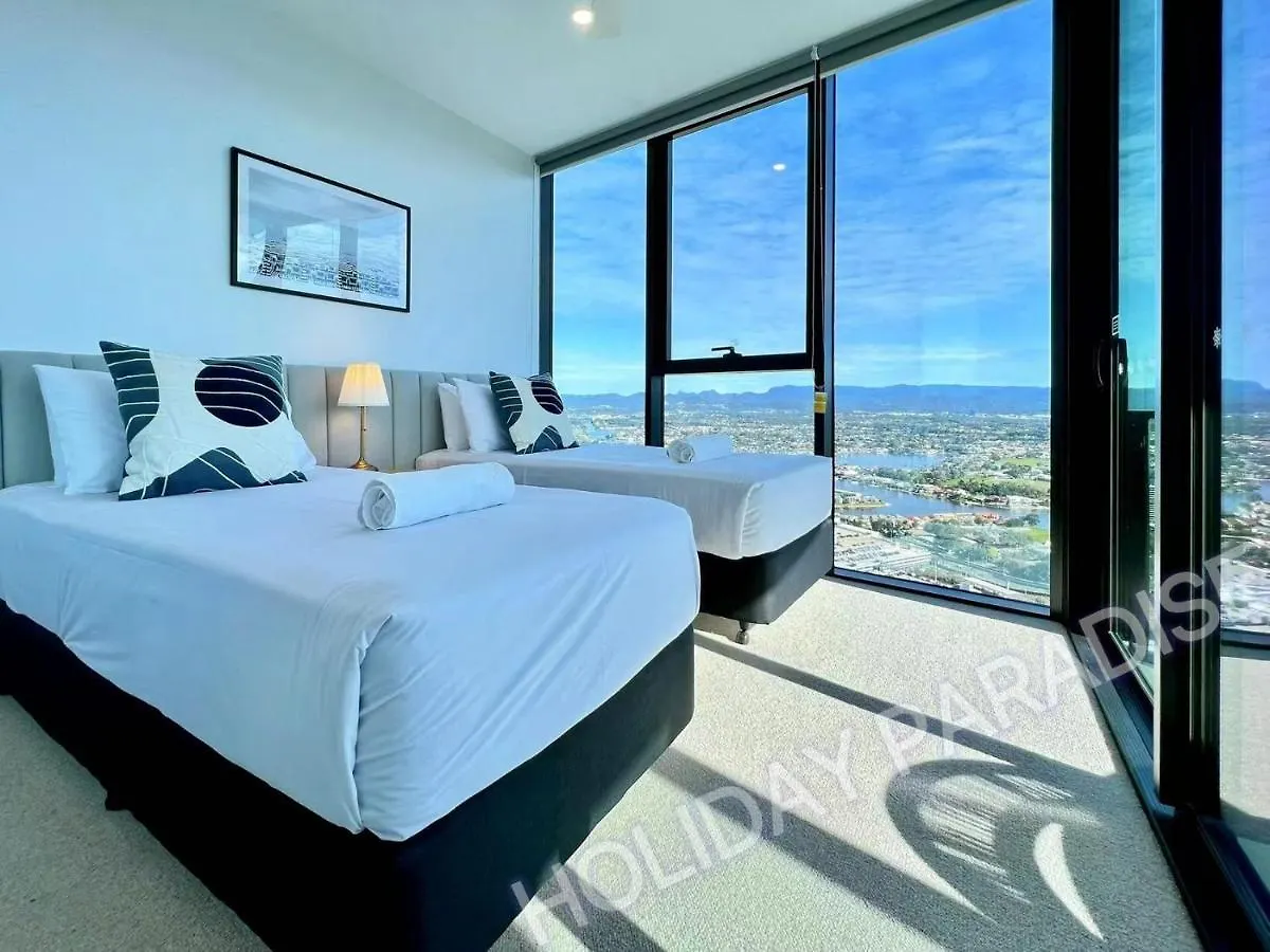 Luxury S Casino Residences Broadbeach - Holiday Paradise Gold Coast