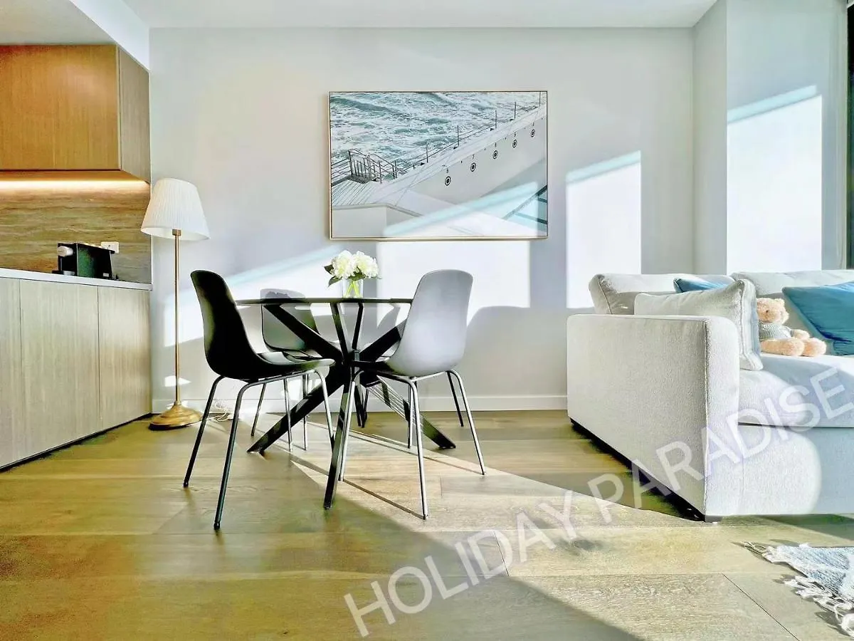 Apartment Luxury S Casino Residences Broadbeach - Holiday Paradise Gold Coast