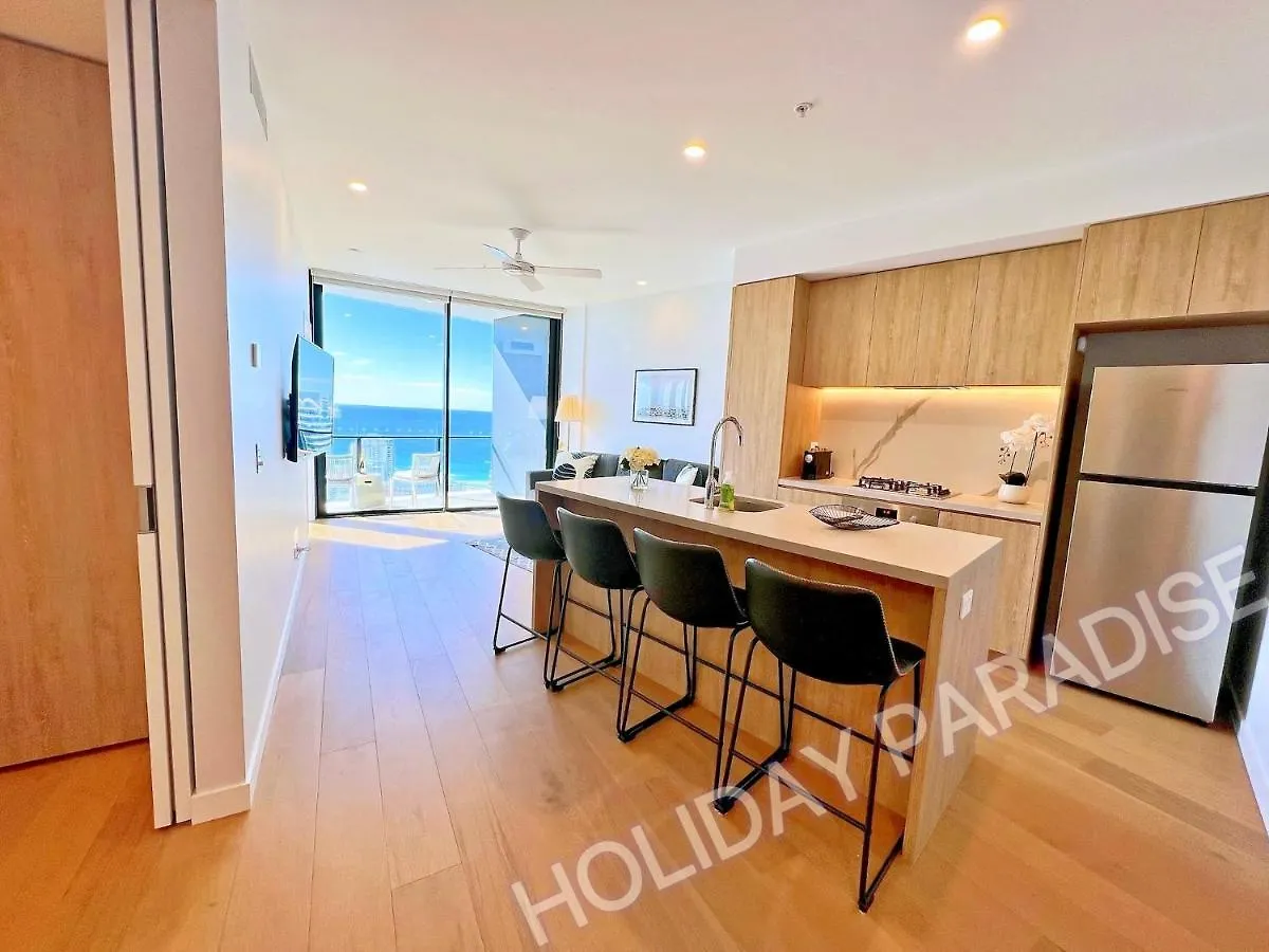 Apartment Luxury S Casino Residences Broadbeach - Holiday Paradise Gold Coast