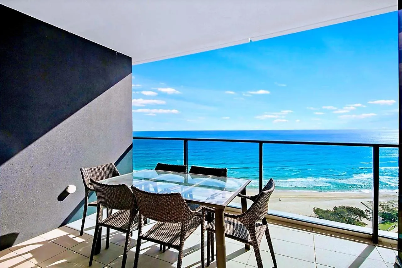 Luxury S Casino Residences Broadbeach - Holiday Paradise Gold Coast 0*,  Australia