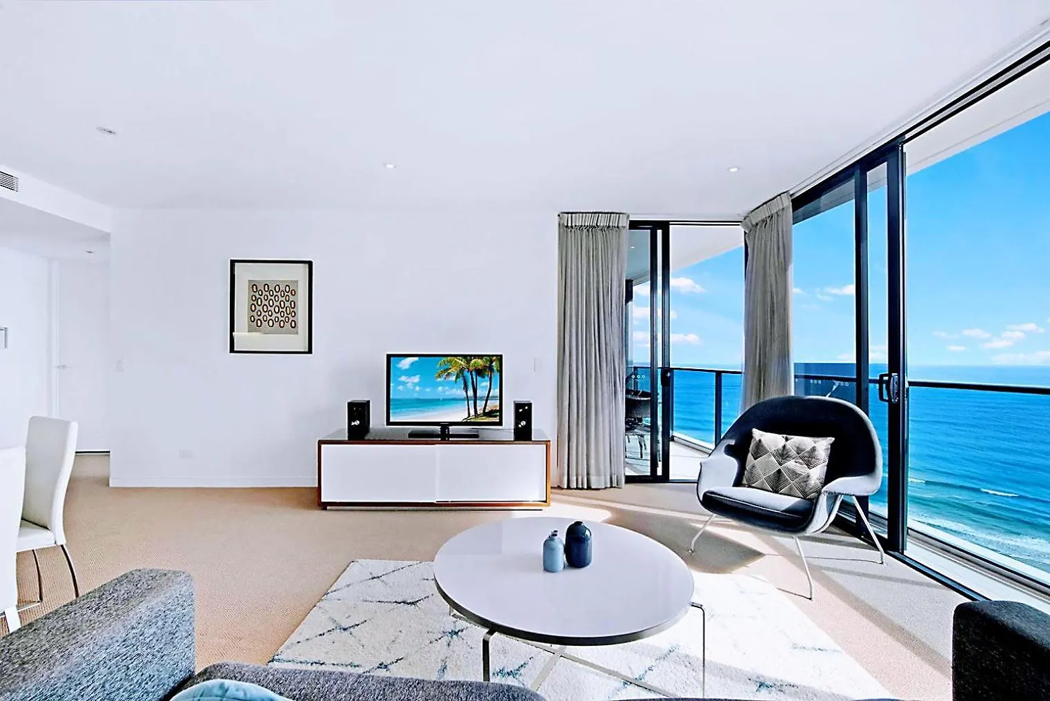 Apartment Luxury S Casino Residences Broadbeach - Holiday Paradise Gold Coast