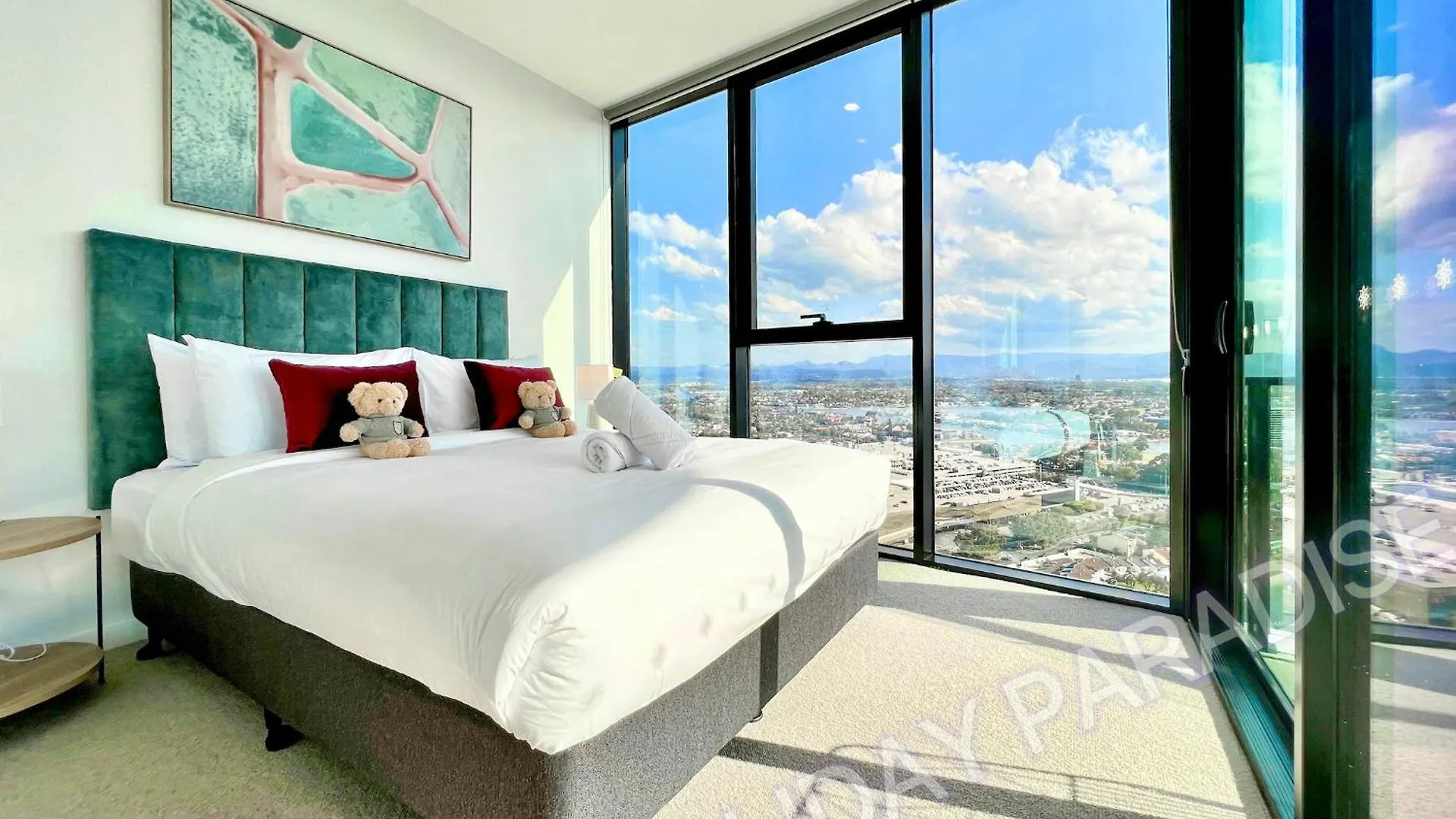 Luxury S Casino Residences Broadbeach - Holiday Paradise Gold Coast 0*,