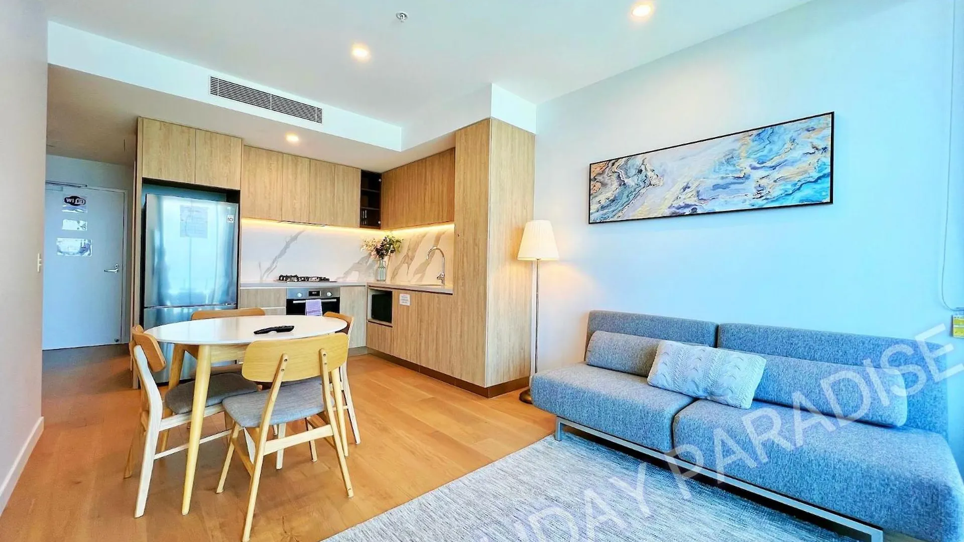 Luxury S Casino Residences Broadbeach - Holiday Paradise Gold Coast Apartment