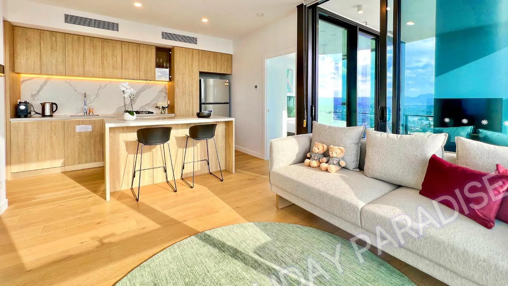 Luxury S Casino Residences Broadbeach - Holiday Paradise Gold Coast