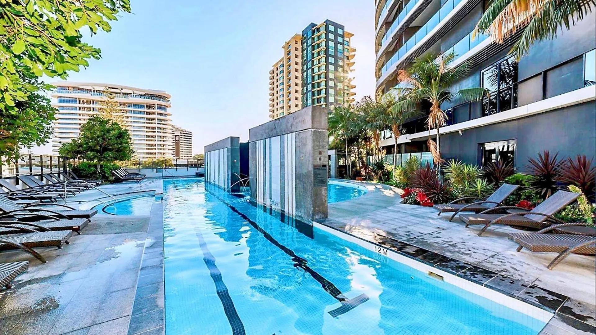 Apartment Luxury S Casino Residences Broadbeach - Holiday Paradise Gold Coast