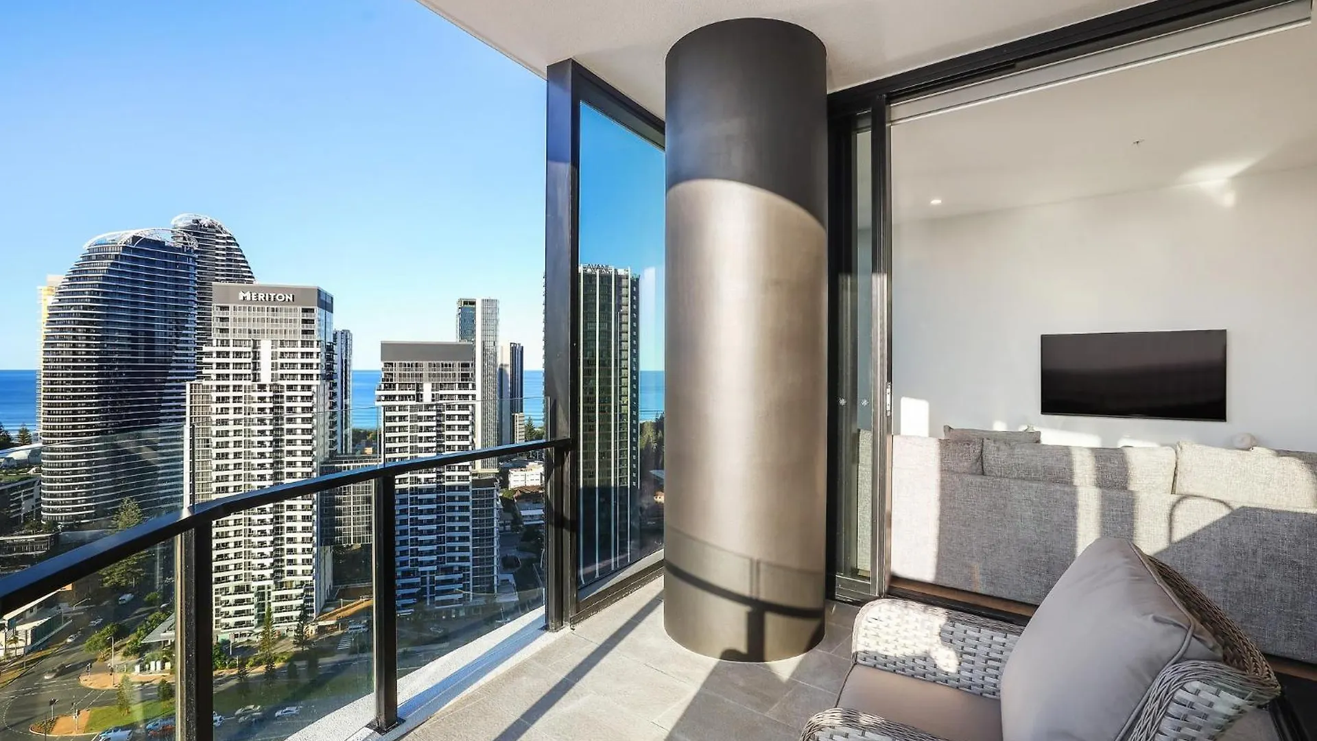 Apartment Luxury S Casino Residences Broadbeach - Holiday Paradise Gold Coast Australia