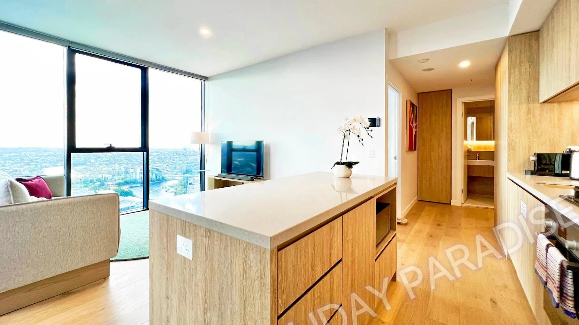 Luxury S Casino Residences Broadbeach - Holiday Paradise Gold Coast