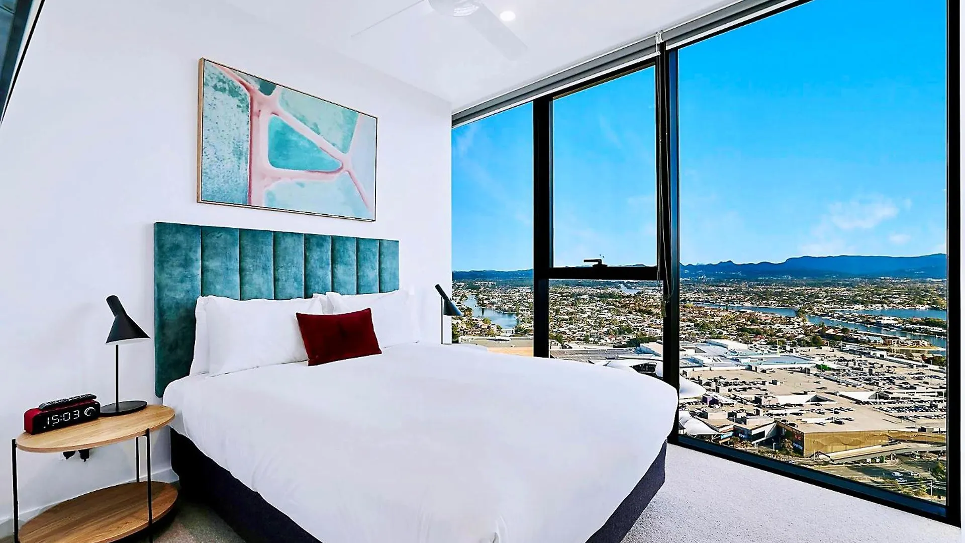 Luxury S Casino Residences Broadbeach - Holiday Paradise Gold Coast 0*,  Australia
