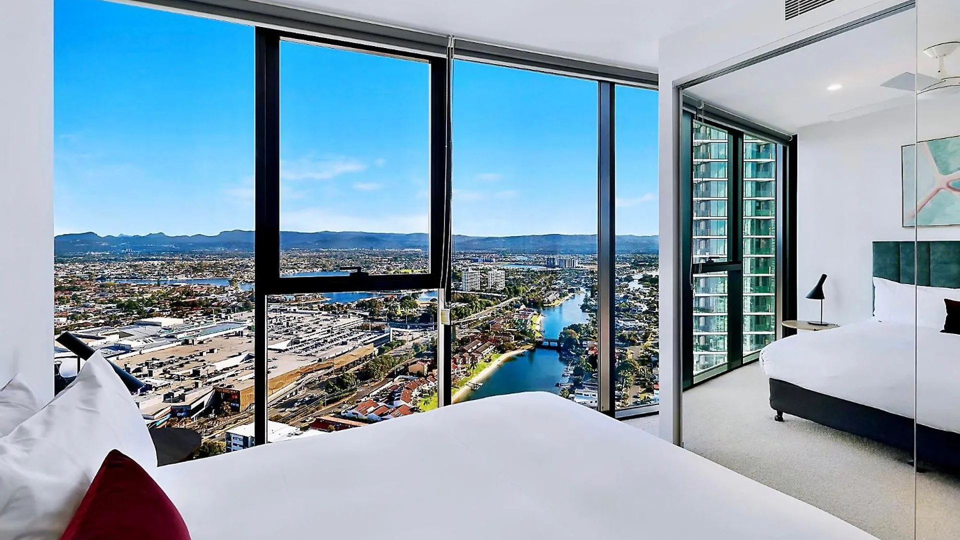 Apartment Luxury S Casino Residences Broadbeach - Holiday Paradise Gold Coast Australia